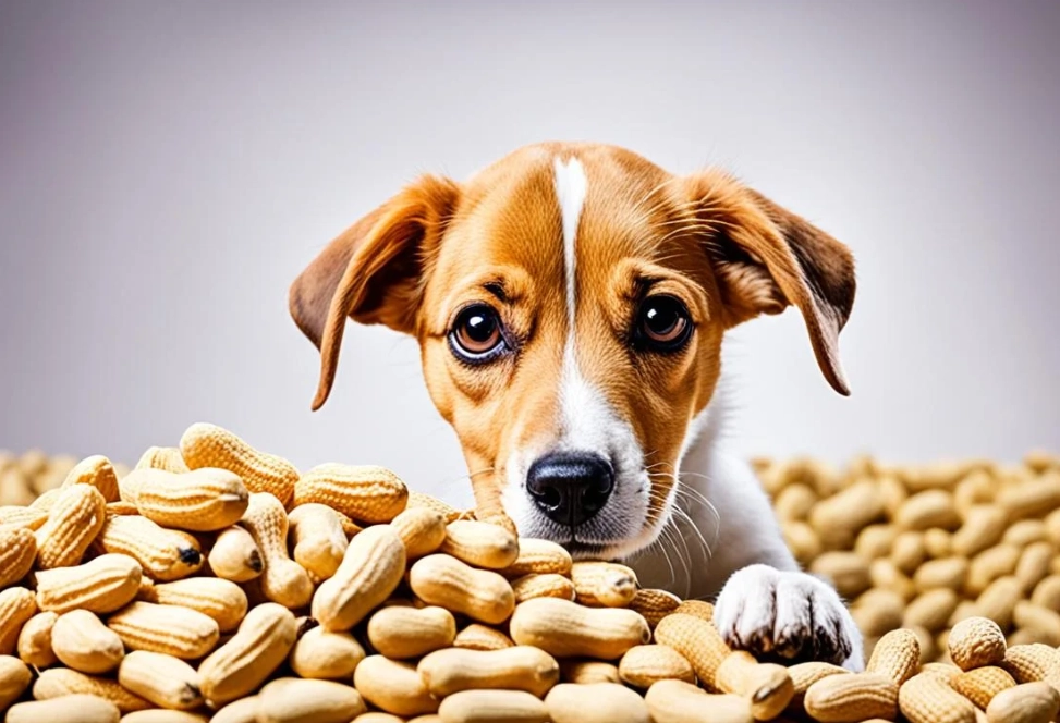 are peanuts safe for dogs are peanuts safe for dogs