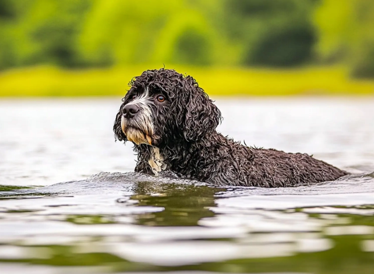 Portuguese Water Dog breed information