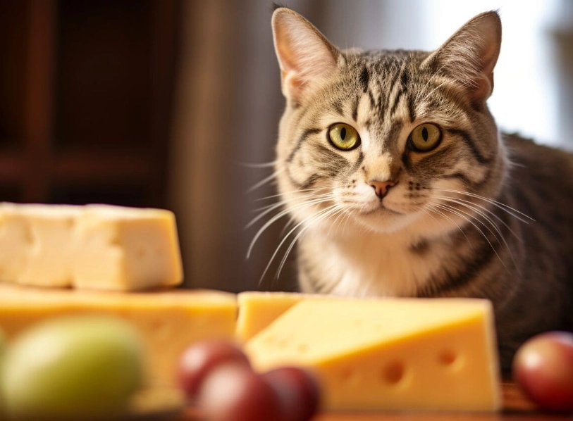 cheese for cats