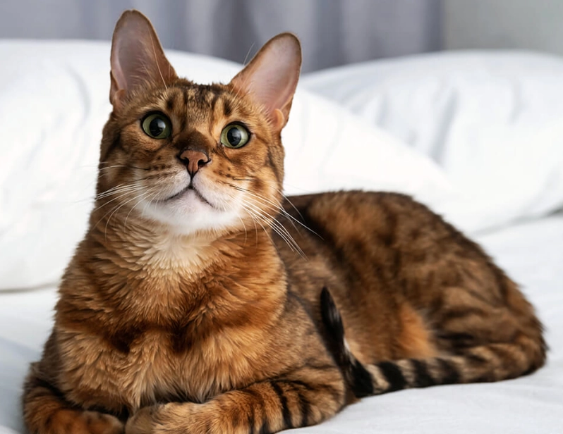 why do female cats spray