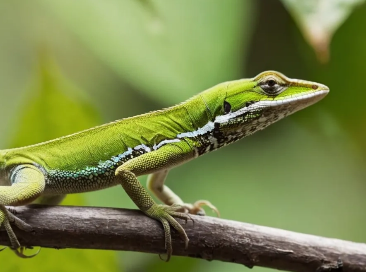anole habitat